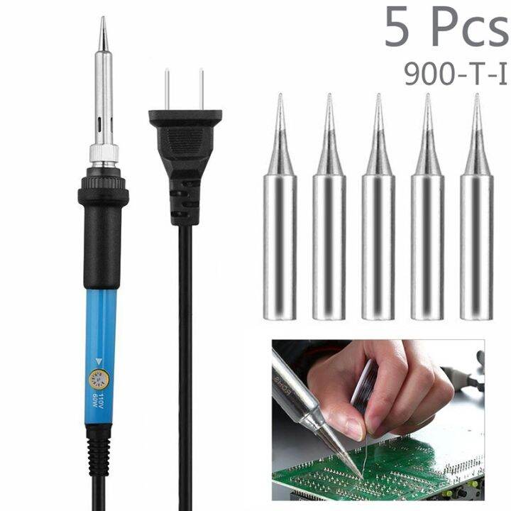 【Limited Time Special】Set Of 3/5 Soldering Tips Sharp Soldering ...