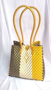Tas Jali Gold Mix Mewah - Premium - Banyak Size Lengkap