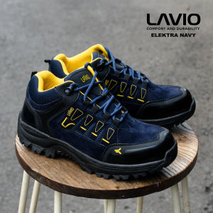 Sepatu Safety Pria Ujung Besi ORlGlNAl Lavio Pascal Untuk Kerja Proyek Lapangan Bagus Keren Murah 36 37 38 39 40 41 42 43 44