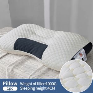 Anti-traction sleep aid cervical pillow/Neck Pillow