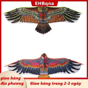 [COD] EHBqna 3PF Ship within 24 hours 1.1m EAGLE diều với 30 Meter diều dòng trẻ em bay chim diều đồ chơi ngoài trời