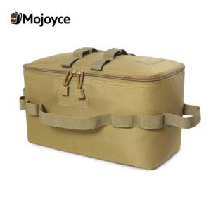 Gas Tank Storage Bag Large Capacity Portable Utensils Kit Box Heat-Insulating Waterproof Tool Storage Case for Outdoor Camping