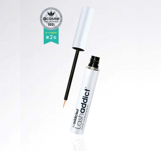 soaddicted Lashaddict Eyelash Conditioning Serum 5ml