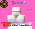 Peeling Lotion For Whitening Skin and Brightening Skin  Skeen Care Sunblock Cream SPF 45 Extra Sun Protection Extra Strength Moisturizer Glutathione Collagen 101% Original. 