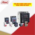 Khởi tép, Contactor dạng tép 2P, 20A-25A-40A - HDCH8S20220 - HDCH8S25220 - HDCH8S40220   Himel. 