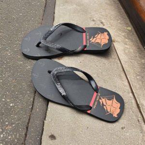 Dép Nam Xỏ Ngón POODLE xốp EVA nhẹ êm chân đi chơi đi biển dạo phố