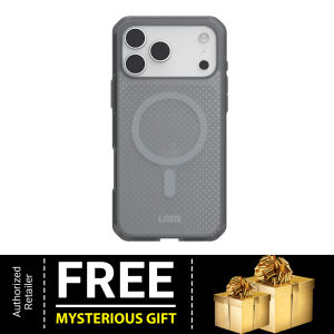 [ 17 Pro Max / Air / 17 ] UAG Dot Magnetic Case - Withstand Drops Up to 15 feet ( 4.6 meters )
