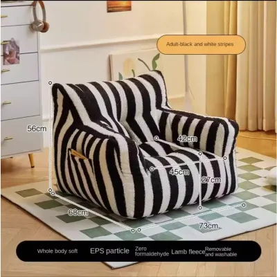 TurTle Lazy Person Sofa Can Lie And Sleep Bedroom Chaise Balcony Small Sofa Tatami Soft Sofa