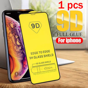 IPHONE X XS MAX XR 11 12 13 14 15 PRO MAX PLUS MINI SE 2020/SE 2022 Tempered Glass Anti Gores Full Cover 9D