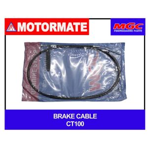 MGC PERFORMANCE PARTS Brake Cable Assembly STX125/TMX/BC175/CT100