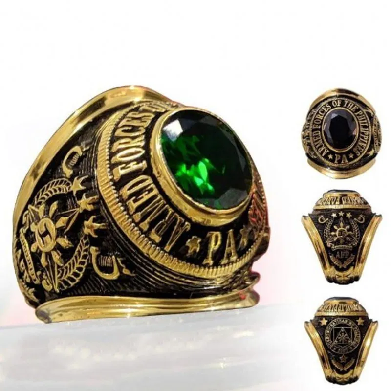 Military bull ring sale