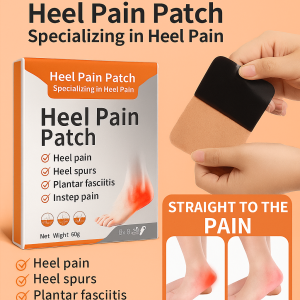 Official Pain Soothing Medicine Patch