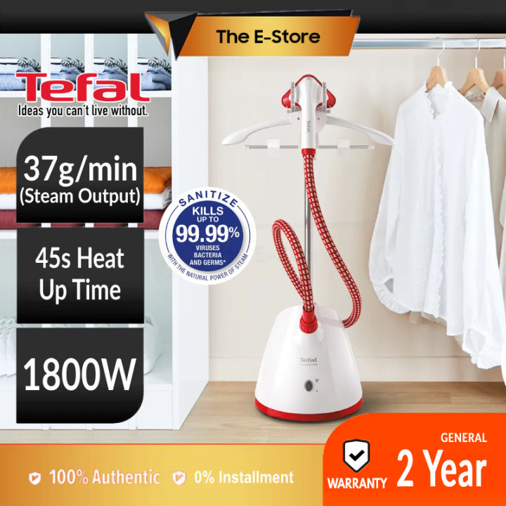 Tefal Pro Style One Garment Steamer IT2440 (Steam Station Pengukus