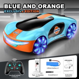 Mainan Anak RC Remote Control Electric Vehicle EV Car 4WD