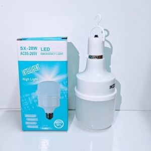 LAMPU LED EMERGENCY SENTUH 28WATT - LAMPU SX 28 W LED EMERGENCY LIGHT