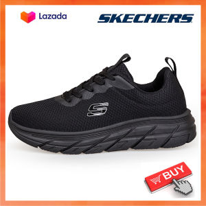 Skechers สเก็ตเชอร์ส รองเท้าผู้ชาย Men GOrun Fast Shoes - 55105-BKCC Air-Cooled Goga Mat