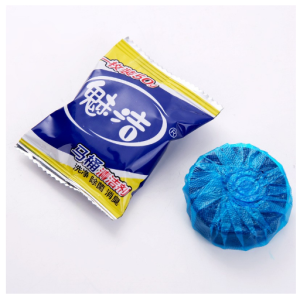 Combo Viên thả tẩy bồn cầu hương chanh diệt khuẩn bồn cầu khử mùi hiệu quả hương thơm lâu dài làm sạch trắng nhà vệ sinh