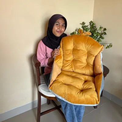 Bantal alas duduk l Alas kursi