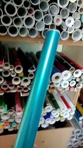 stiker skotlet metalic candy semua warna kualitas premium bahan mudah dipasang bisa cod