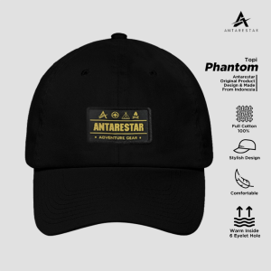 Topi Pria Wanita Distro  topi pria dewasa Series Phantom Antarestar