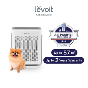 Levoit Air Purifier Vital 100s Smart (Air Purifier for Home with Pet Mode)