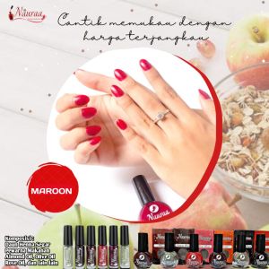 Naura Kutek Muslimah Netto 5Ml
