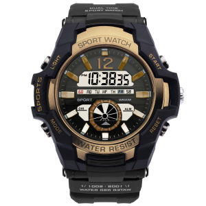 HOÀN TIỀN 20% - Đồng hồ Nam W275W - Đồng hồ điện tử SPORTS cá tính dây silicon cao cấp đầy đủ các chức năng xem giờ báo thức lịch tuần đồng hồ bấm giờ thể thao