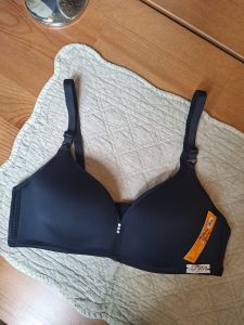 ชุดชั้นในไร้โครง ชั้นในฟองไม่หนา ใส่สวยใส่บายเก็บทรงได้จ้า