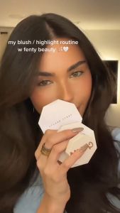 Fenty beauty matte pearlescent 3.5g