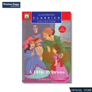 Illustrated Classics Collection - A Little Princess