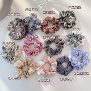 Hair Tie Korean Style JK Elastic Hair Band 头绳 发圈  Hair Rope hairband