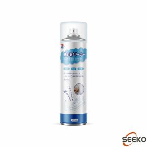 Seeko  360ml White Shoe Cleaner Spray Sole Whitening Shoe Sneaker Yellow Stain Remover for Shoes