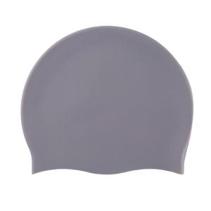 Long Hair Diving Hat Nonslip Professional Swimming Hat Soft Silicone Swim Hat for Long and Short Hair Comfort