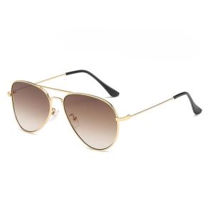 JN IMPRESSION New Trendy Reflective Sunglasses Personalized Classic Driving Sunglasses