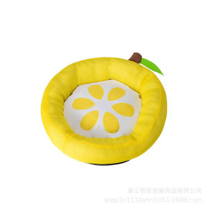 All-season dog bed summer breathable cat bed cushion for small dogs and cats pet sleeping pad pet nest
