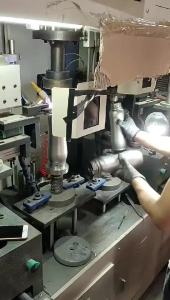 LZD 316 Stainless Steel Vacuum Smart Thermos Cup LED Touch Display Temperature Water Cup Couple Business Portable Sling Pot