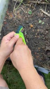 Wonder Grip WG-501 Multi-purpose and Gardening Hand Glove Nitrile Glove Polyester Hand Glove Sarung Tangan Selesa