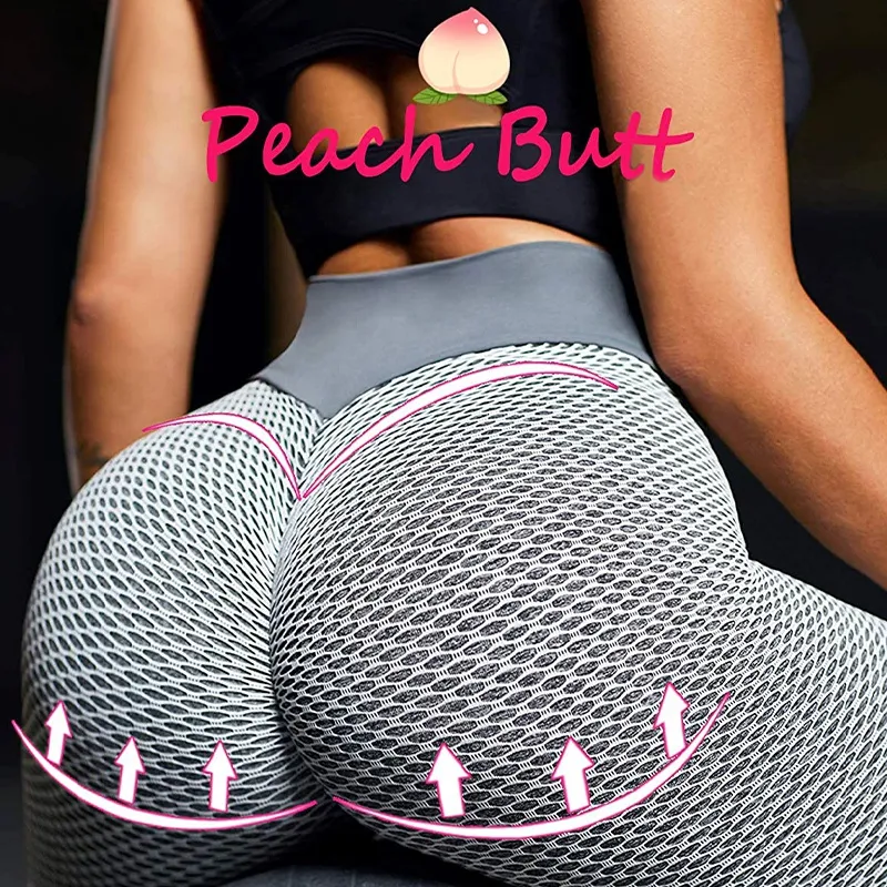 New 2022 Bum Lifting Anti Cellulite Sexy Leggings for Women High