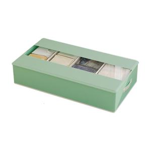 Thùng đồ lưu trữ dưới giường có thể gập lại dung tích lớn thiết kế thuận tiện cho ký túc xá và giải pháp lưu trữ căn hộ nhỏ