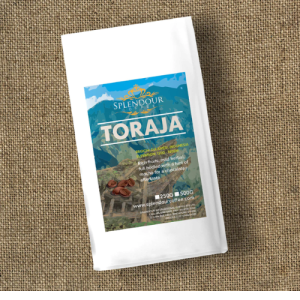 Splendour Coffee Toraja Roasted Beans