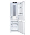 MODENA Built In Refrigerator Kulkas Tanam- RF 2930 W. 