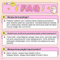 【0.00~-6.00 Power】 Magister Contact Lenses with Power 14.0MM OMG 1Pair Contact Lens Sparkle Look Without Ring 6 Months. 