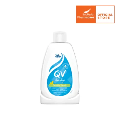 Ego QV Baby Gentle Wash 250g
