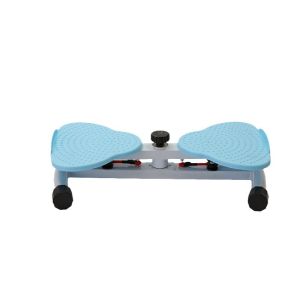 [SG Ready Stock] Waist Twisting Machine Silent Fitness Equipment Weight Loss Fat Burning Adjustable Fitness Twister with Non-Slip Base