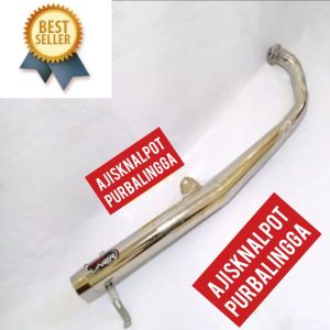 knalpot RK king standar krum