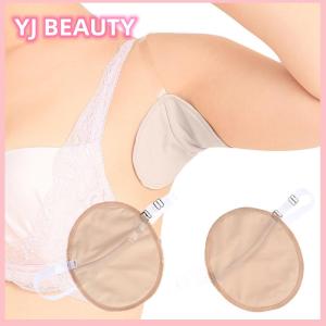 🔥🔥🔥yaojun Underarm Sweat Pads Washable Armpit Sweat Absorbing Guards Dress Sweat Perspiration Pads Shield Shoulder Absorbent Deodorant Pad