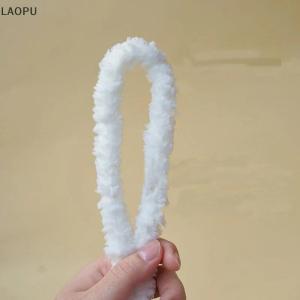 🎉【Low price】🎉LAOPU 15mmx1Msheet DIY Coral Velvet Chenille Sticks Stem Pipe Cleaner To Making Cute Dog Puppy Cat Creative Child Toy Cute Fashion