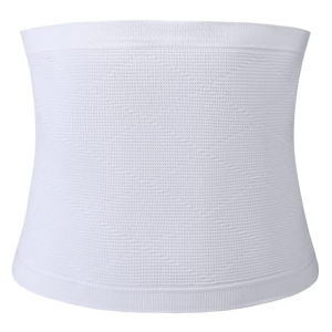 Mens Waist Cinchers Tummy Control Belt Shaping Band Shapewear Compression Girdle Belly Fat Slimming Workout Trainer Body Shaper