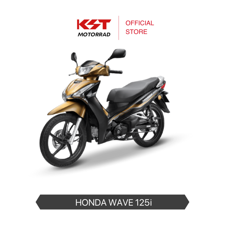 Honda Wave 125i | Lazada