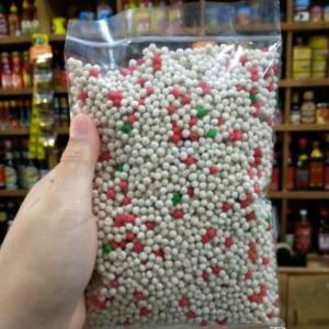 Organik Kemasan Repack 1 Kg Bahan Masakan warna warni